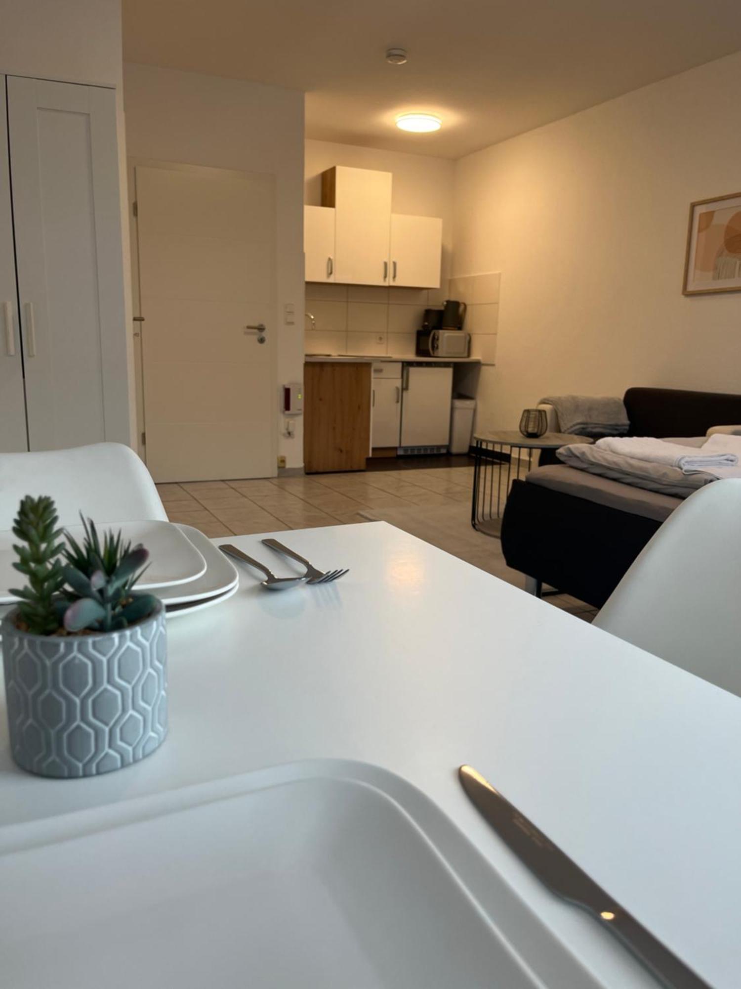 Studioapartment/messewohnung Köln